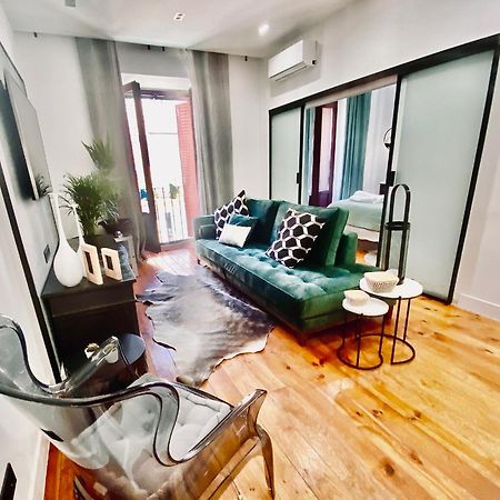Apartamento De Diseno En Malasana Junto A Gran Via Madrid Kültér fotó