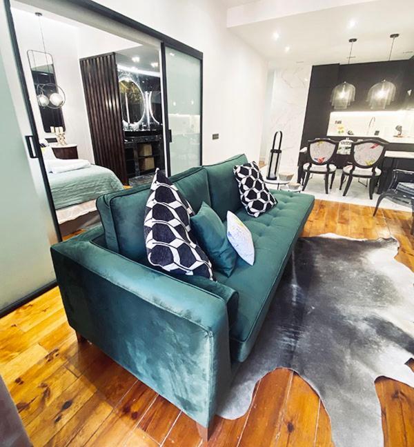 Apartamento De Diseno En Malasana Junto A Gran Via Madrid Kültér fotó