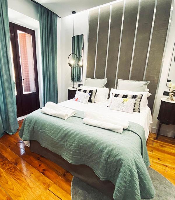 Apartamento De Diseno En Malasana Junto A Gran Via Madrid Kültér fotó