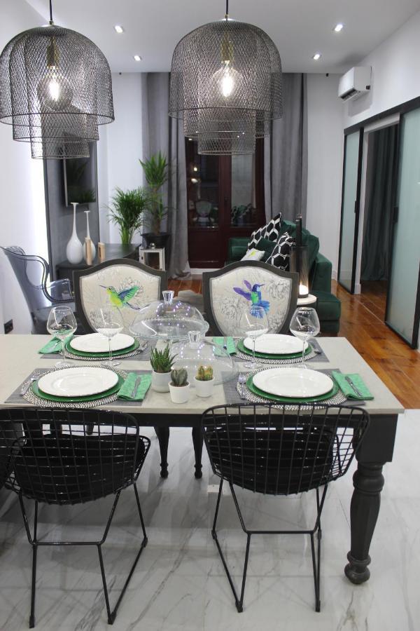 Apartamento De Diseno En Malasana Junto A Gran Via Madrid Kültér fotó